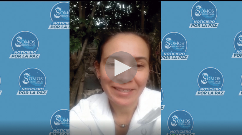 Videocolumna de Natalia Alfaro – Tiempo para Respirar