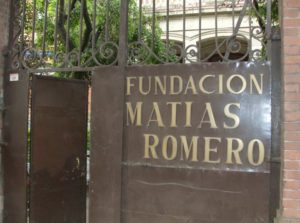 fundación Matías Romero IAP