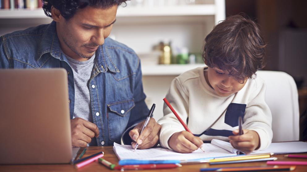 La adaptación de los padres de familia a la Escuela Digital