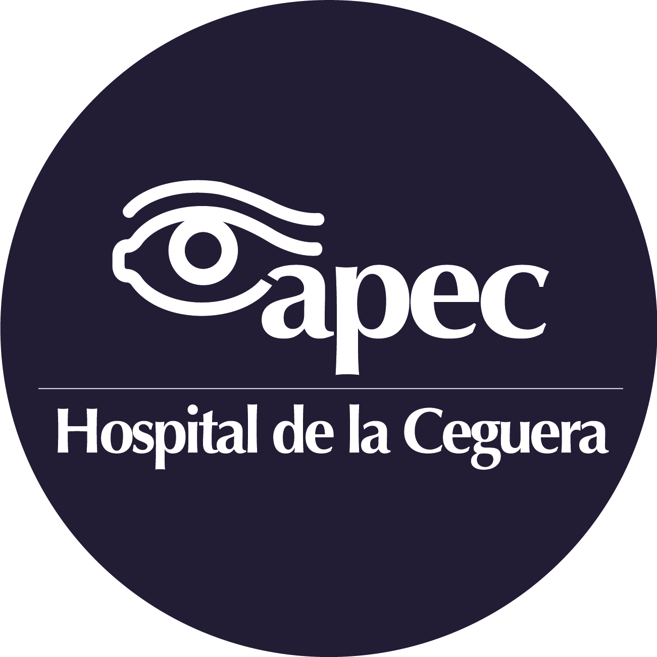 APEC, Hospital de la Ceguera IAP: la lucha contra las discapacidades visuales