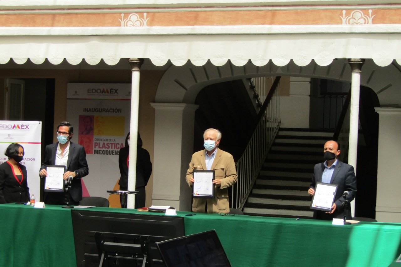 JAPEM y COPARMEX firman convenio de colaboración en favor de la Asistencia Privada
