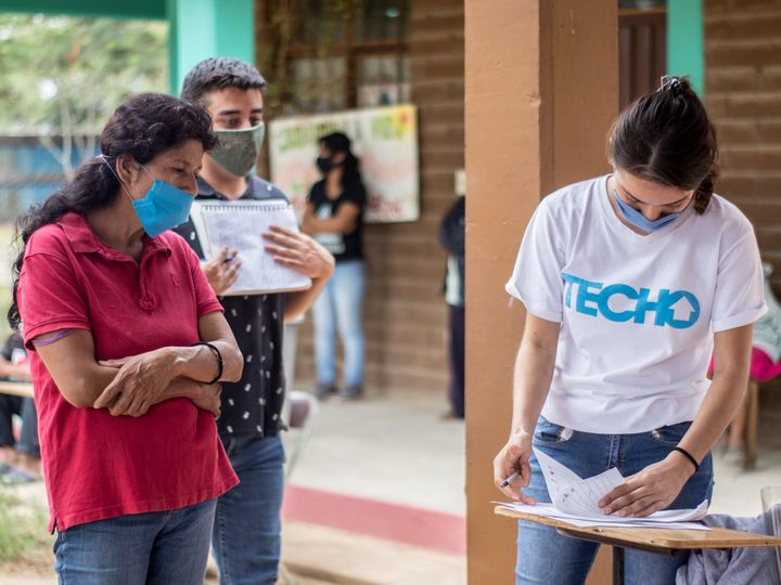 Ante pandemia, TECHO organizará festival para llevar agua a comunidades vulnerables