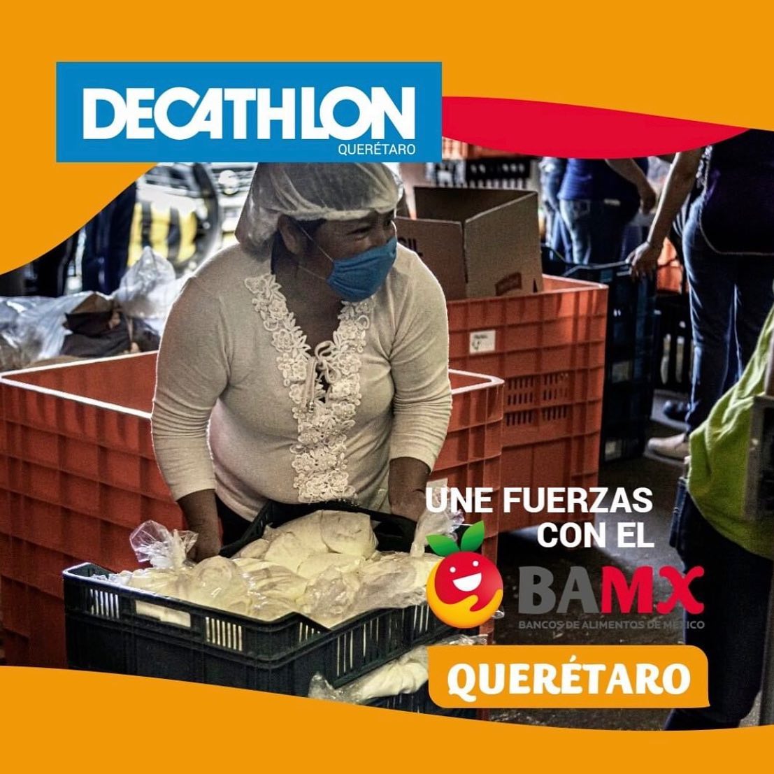 Alimentos para la Vida IAP, al rescate alimentario de los habitantes de Querétaro
