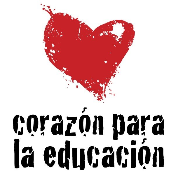 Un Corazón para la educación, permitirá la construcción de una mejor sociedad