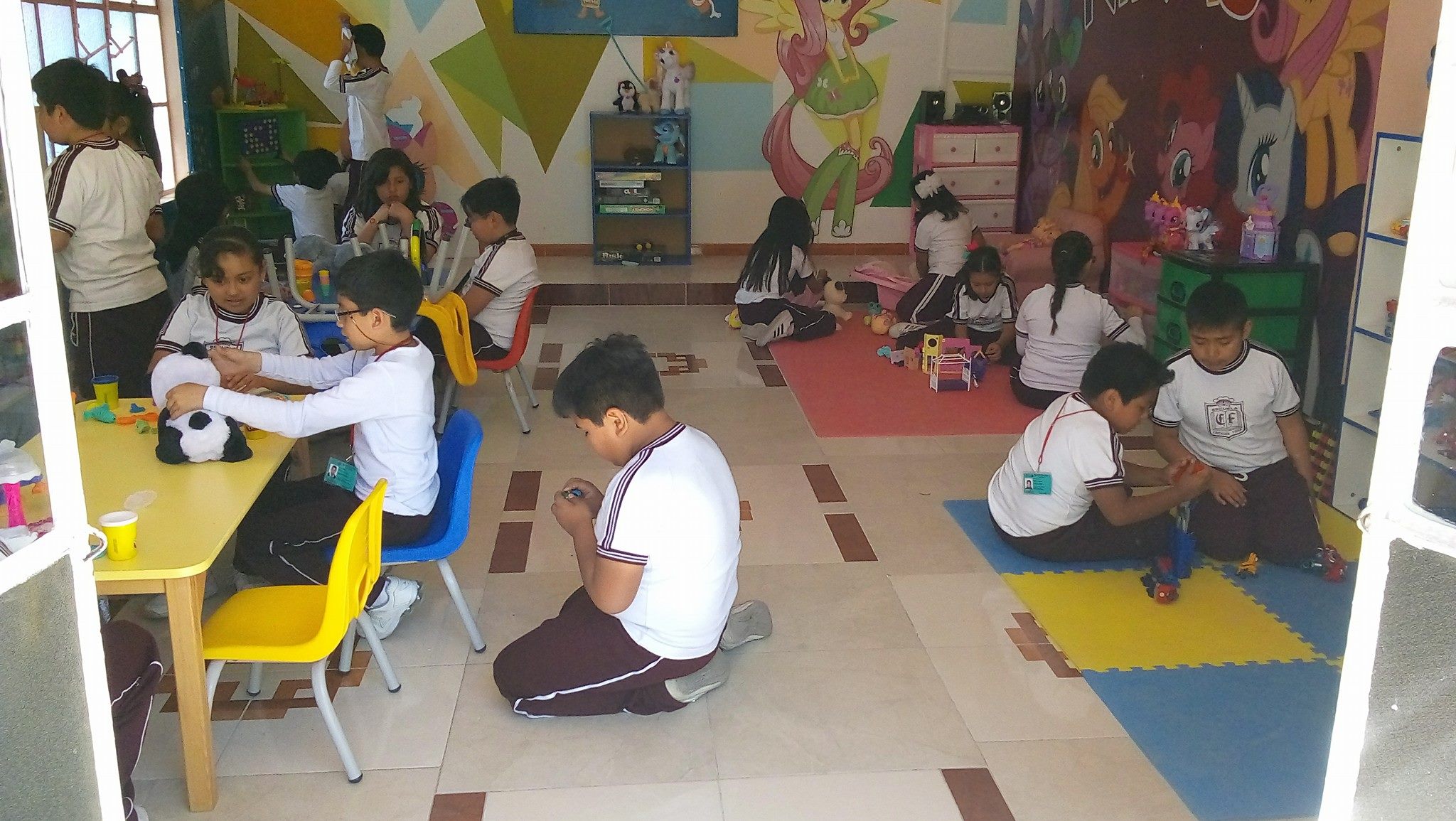 Cultura y Fraternidad, enseñanza educativa para una formación plena