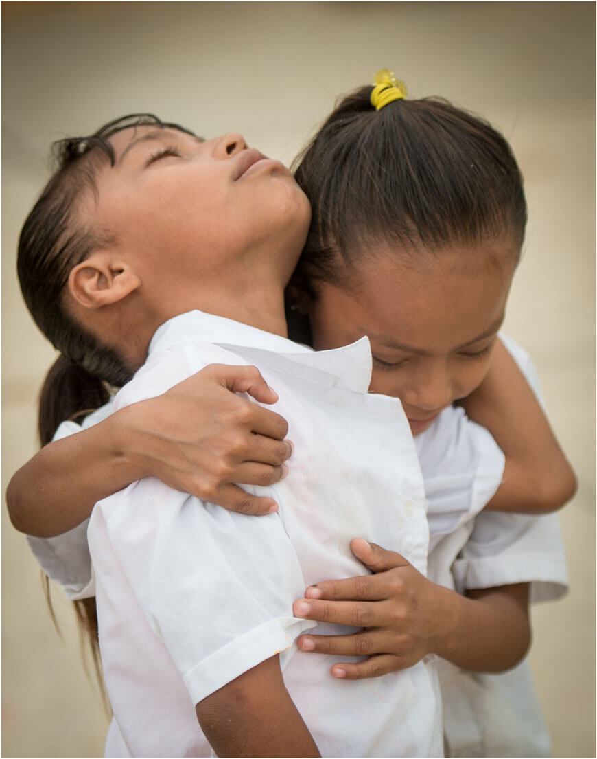 Niños en Alegría se une al movimiento global #UnDiaParaDar