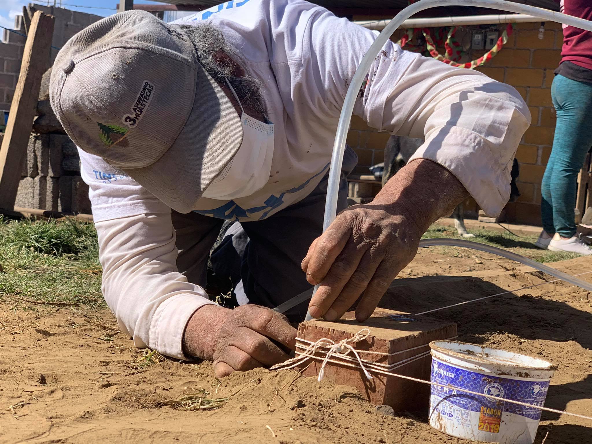 TECHO construyó viviendas emergentes para los más vulnerables