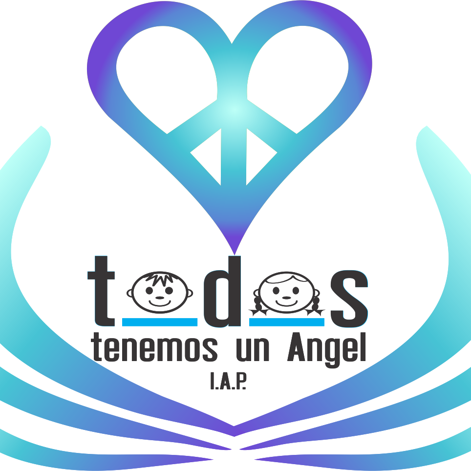 Adultos mayores, niñas, niños y jóvenes: Todos tiene un ángel