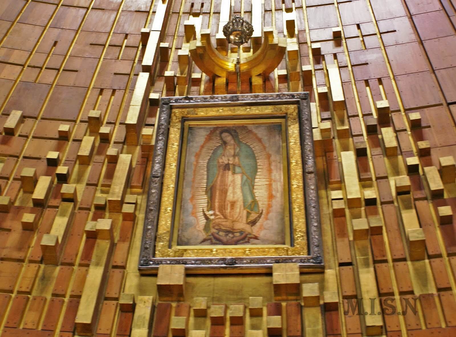 La Virgen de Guadalupe incursiona en el cine