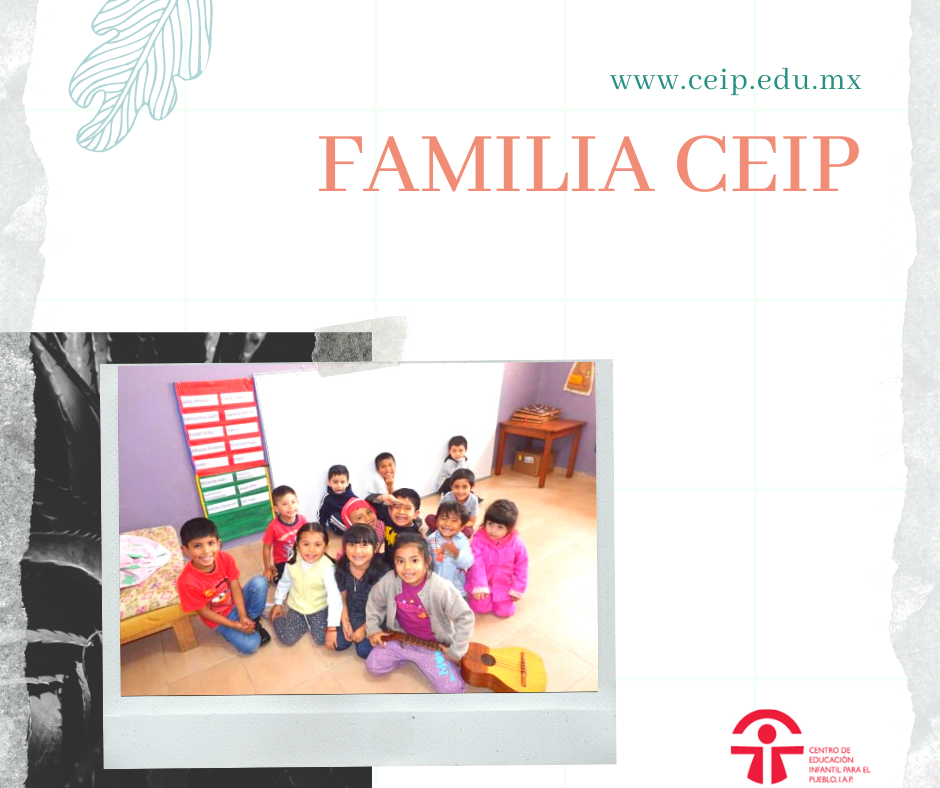 CEIP IAP: Desde 1982 educación Infantil para el bien del pueblo