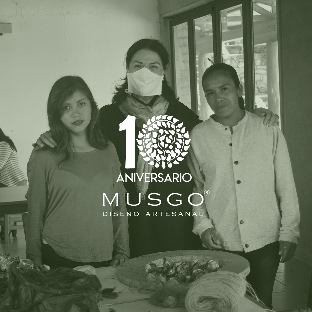 MUSGO: Un proyecto artesanal productivo de Fundación VIA IAP