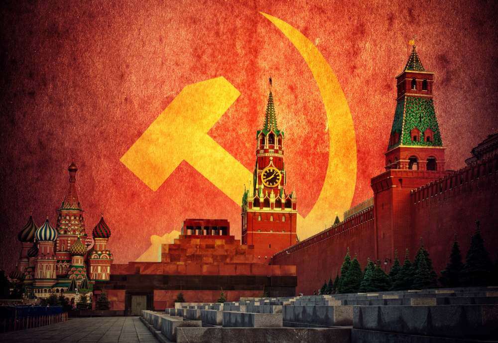 A 30 AÑOS DE LA DESINTEGRACIÓN DE LA URSS
