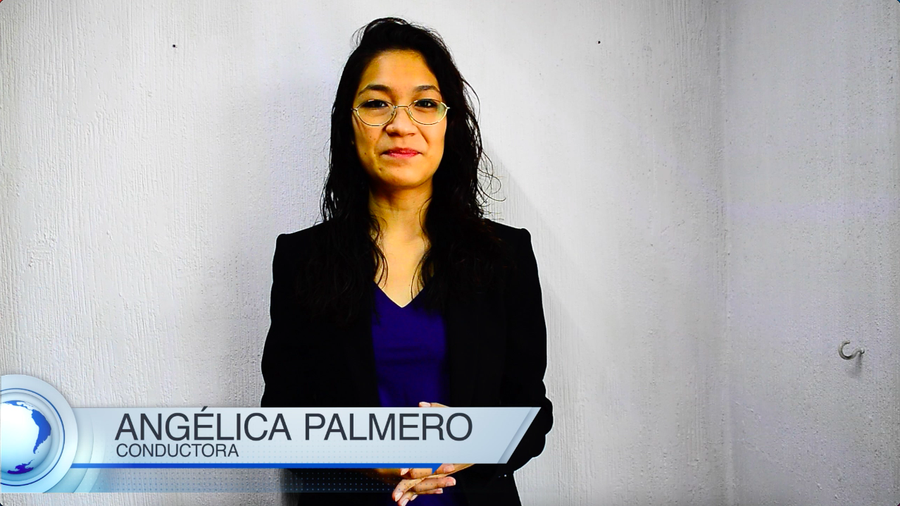Noticiero Por la Paz #5 – 2021 con Angélica Palmero