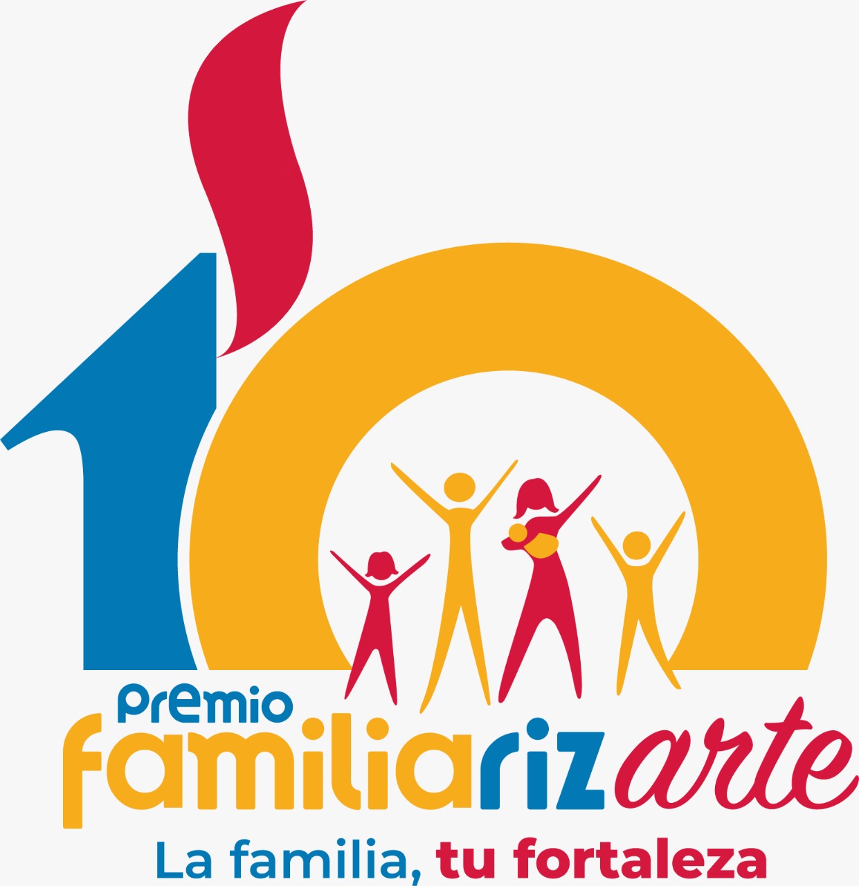 Red Familia exhorta a la sociedad a participar en el Premio FAMILIArizARTE 2021