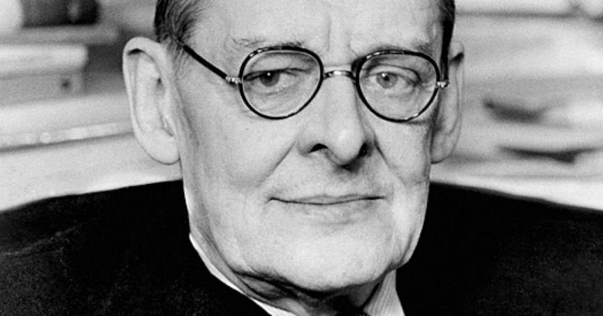 “LA TIERRA ESTÉRIL” DE T. S. ELIOT: EL POEMA CLAVE DE LOS TIEMPOS MODERNOS