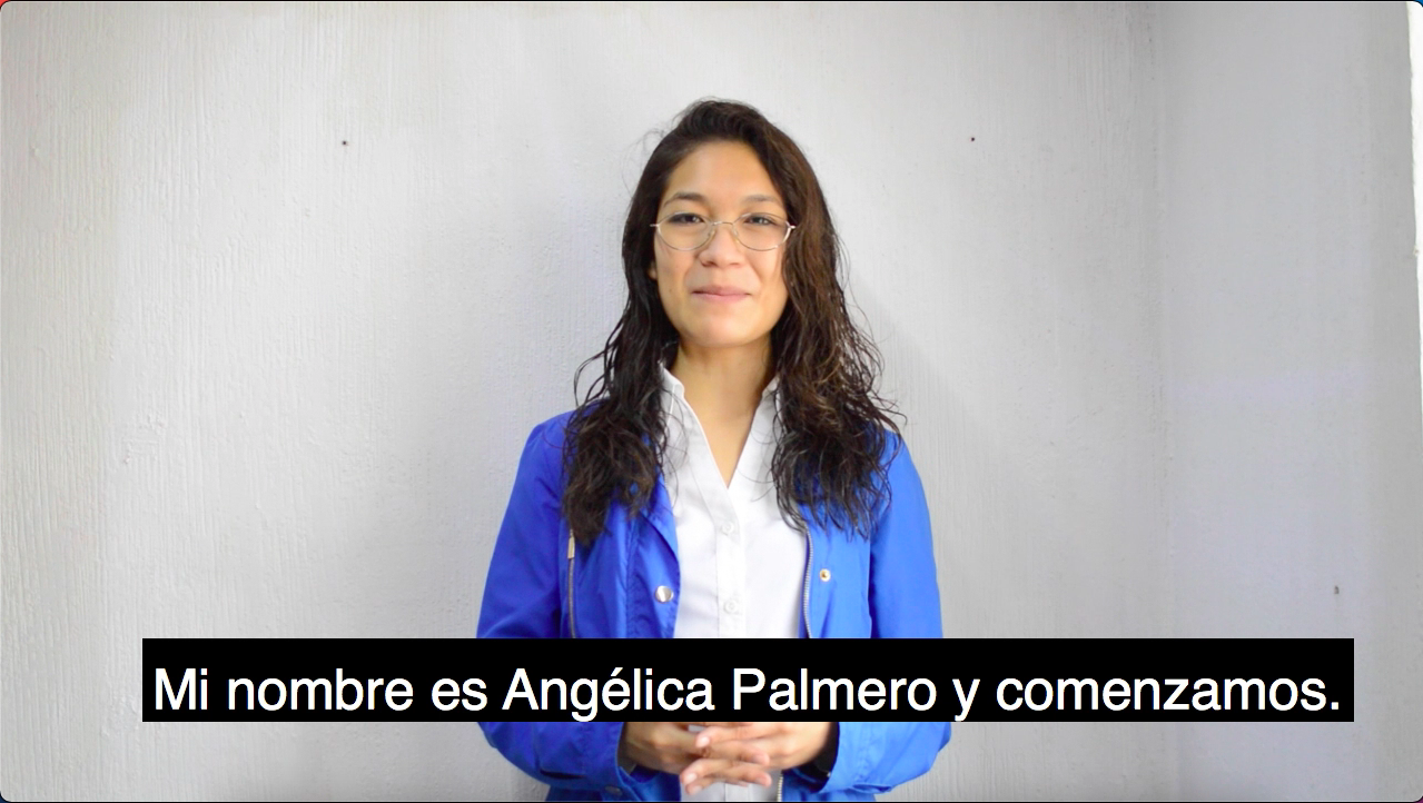 Noticiero Por la Paz #9 – 2021 con Angélica Palmero