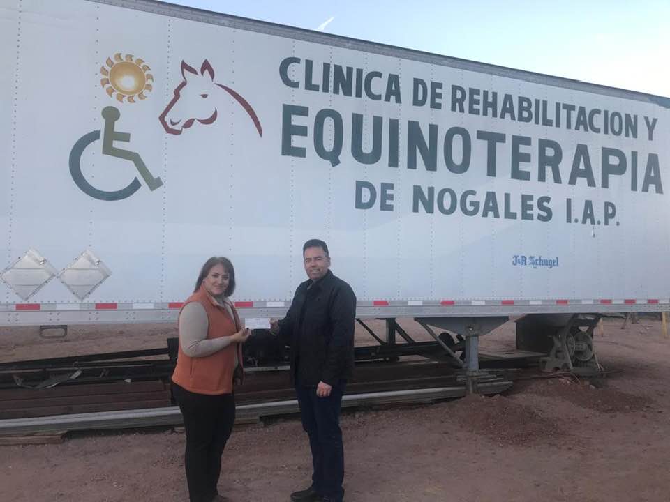 La equinoterapia: Una forma de rehabilitación exitosa