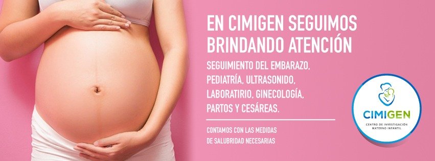 CIMIGEN: atiende la salud y prevención de defectos al nacimiento de niñas y niños