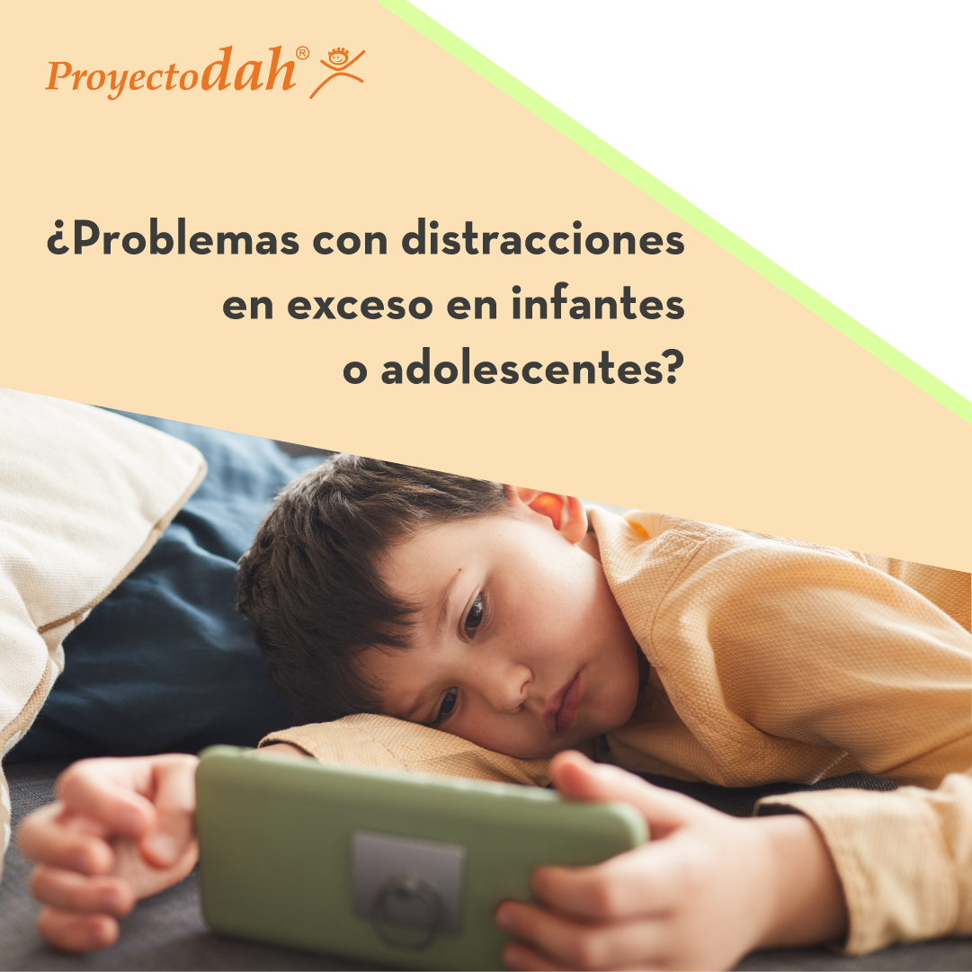 El Proyectodah impulsa y apoya a niñas y niños con TDAH