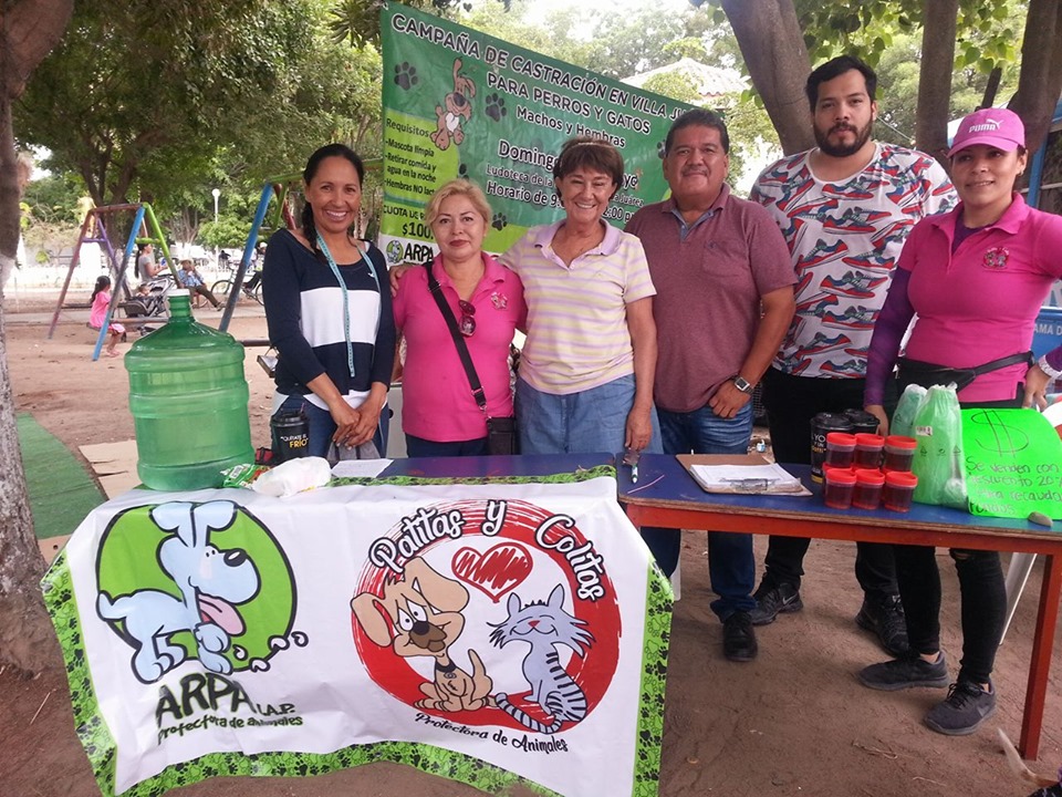 Y mi vida cambió… ¡Adopta un perrito y cambia la tuya!