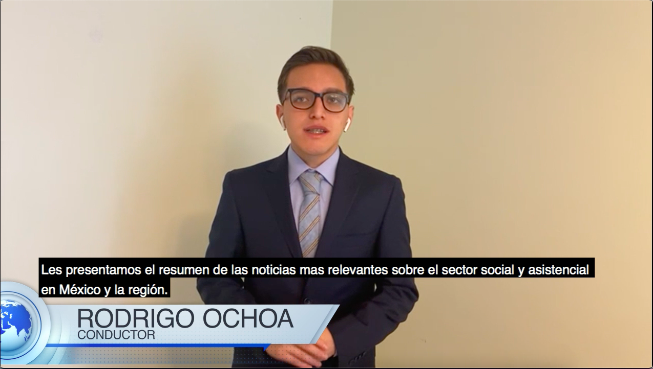 Noticiero Por la Paz #13 – 2021 con Rodrigo Ochoa