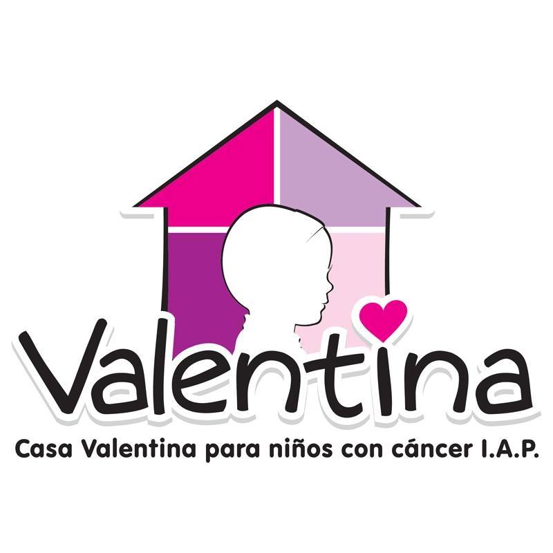 Valentina da amor a los niños que viven con cáncer