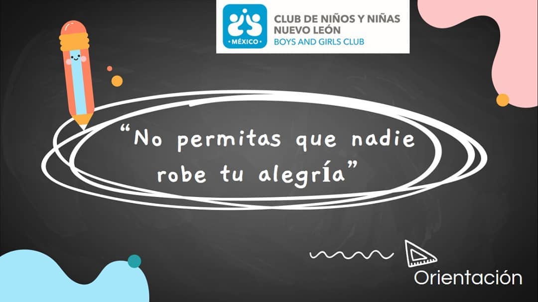 Club de Niños y Niñas de Nuevo León para la formación de líderes
