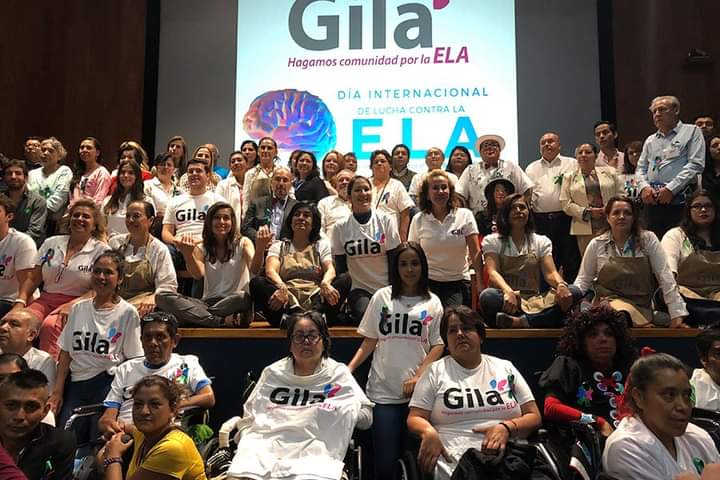Gila: Apoyo Integral para la Esclerosis Lateral Amiotrófica