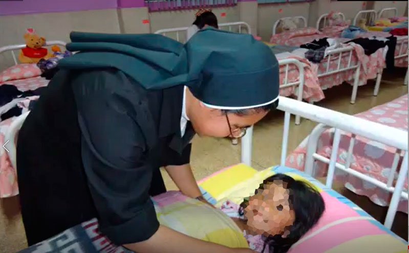 Casa hogar para niñas pide apoyo para sobrevivir al Covid-19