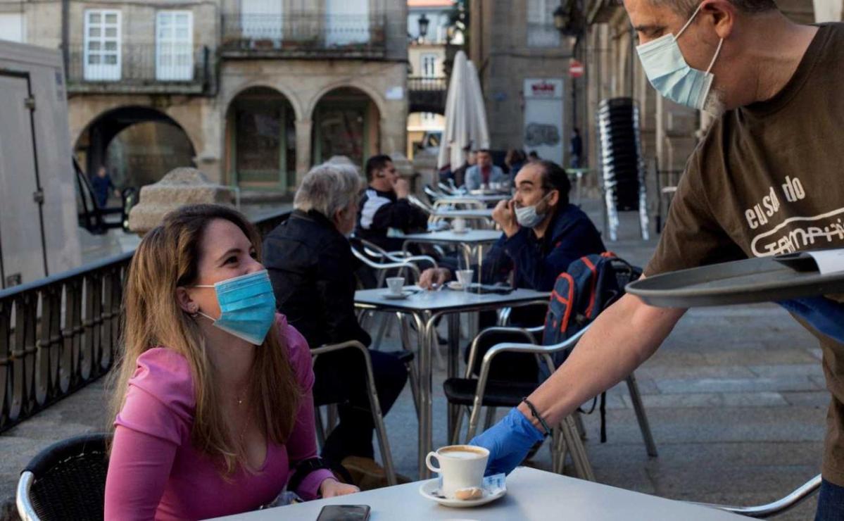 Adaptación progresiva que nos lleva a la  Incapacidad de reaccionar