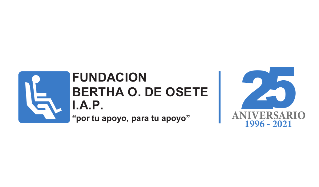 Bertha O. de Osete incluye y apoya a la discapacidad