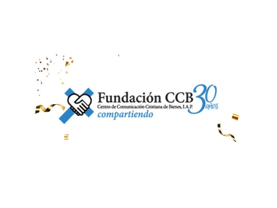 Celebra CCB IAP 30 años de labor altruista