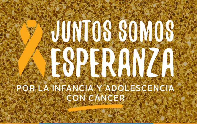 Septiembre: Un mes dorado, solidario y del cáncer infantil