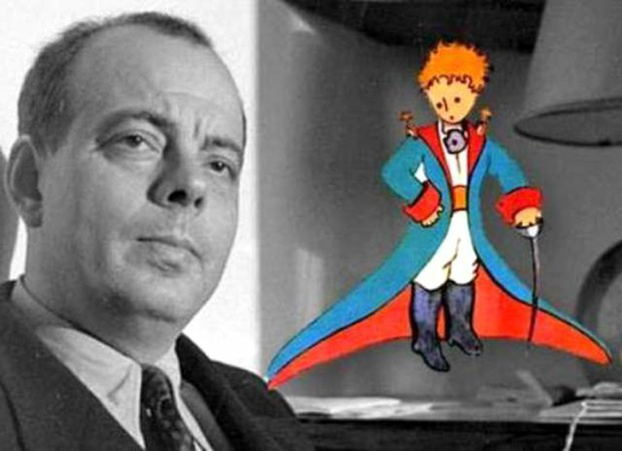 ANTOINE DE SAINT-EXUPÉRY: AUTOR DE LA MAGISTRAL OBRA “EL PRINCIPITO”