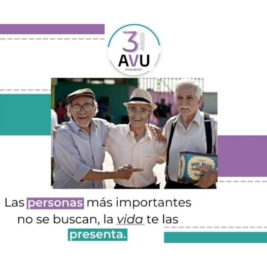 AVU, el centro de diversión para adultos mayores que debes conocer