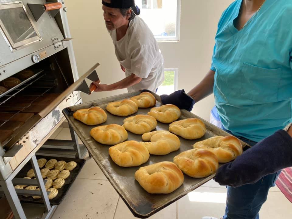 CENI IAP, la productora de pan de muerto más rico en todo el Estado de México