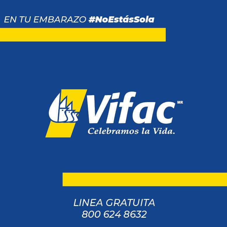 En Vifac, el embarazo: Una etapa de acompañamiento