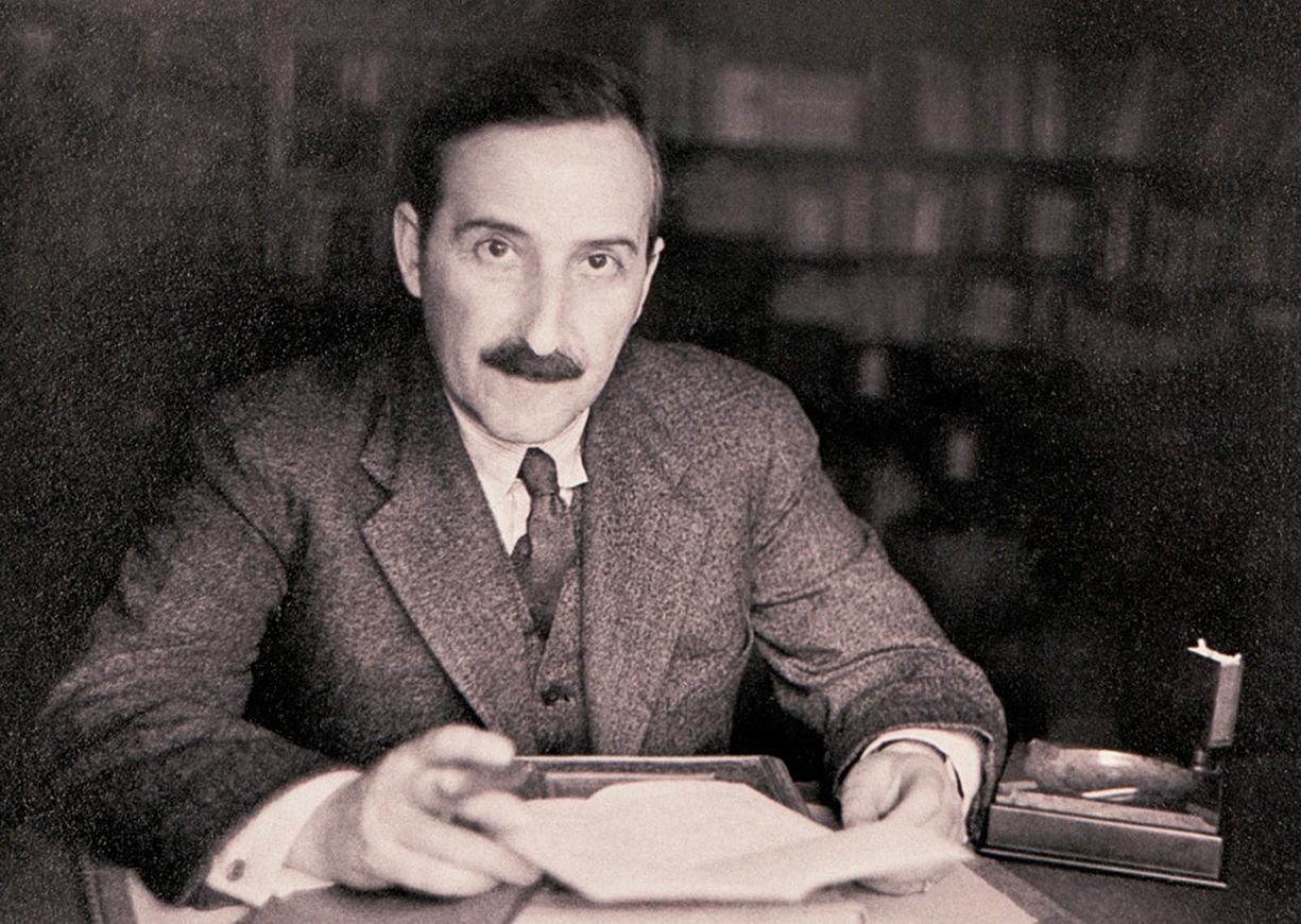 EL INCREÍBLE GENIO LITERARIO DEL ESCRITOR STEFAN ZWEIG