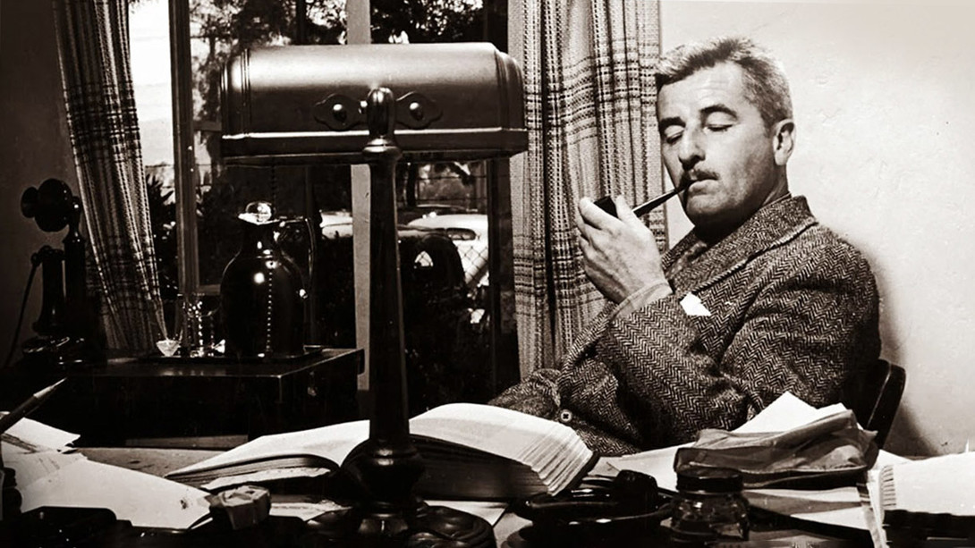 LA REVOLUCIÓN LITERARIA GENERADA POR EL ESCRITOR WILLIAM FAULKNER