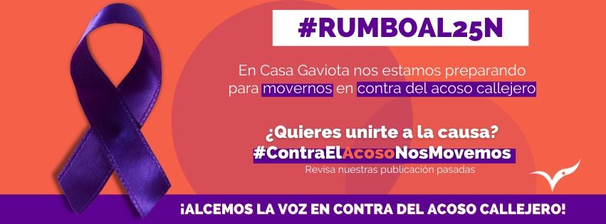 Contra el acoso NOS MOVEMOS