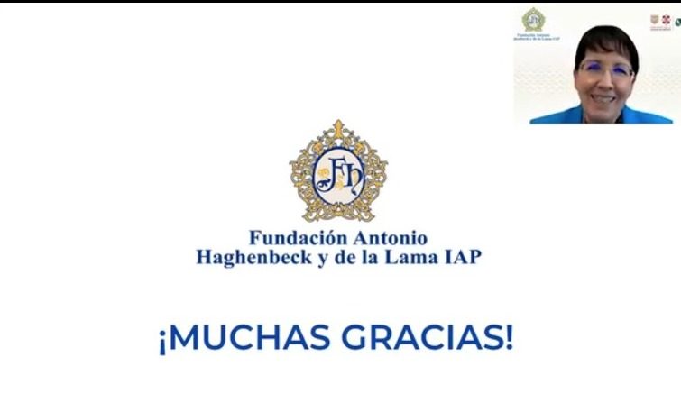 Fundación Antonio Haghenbeck y de la Lama se renueva, conoce su nueva identidad