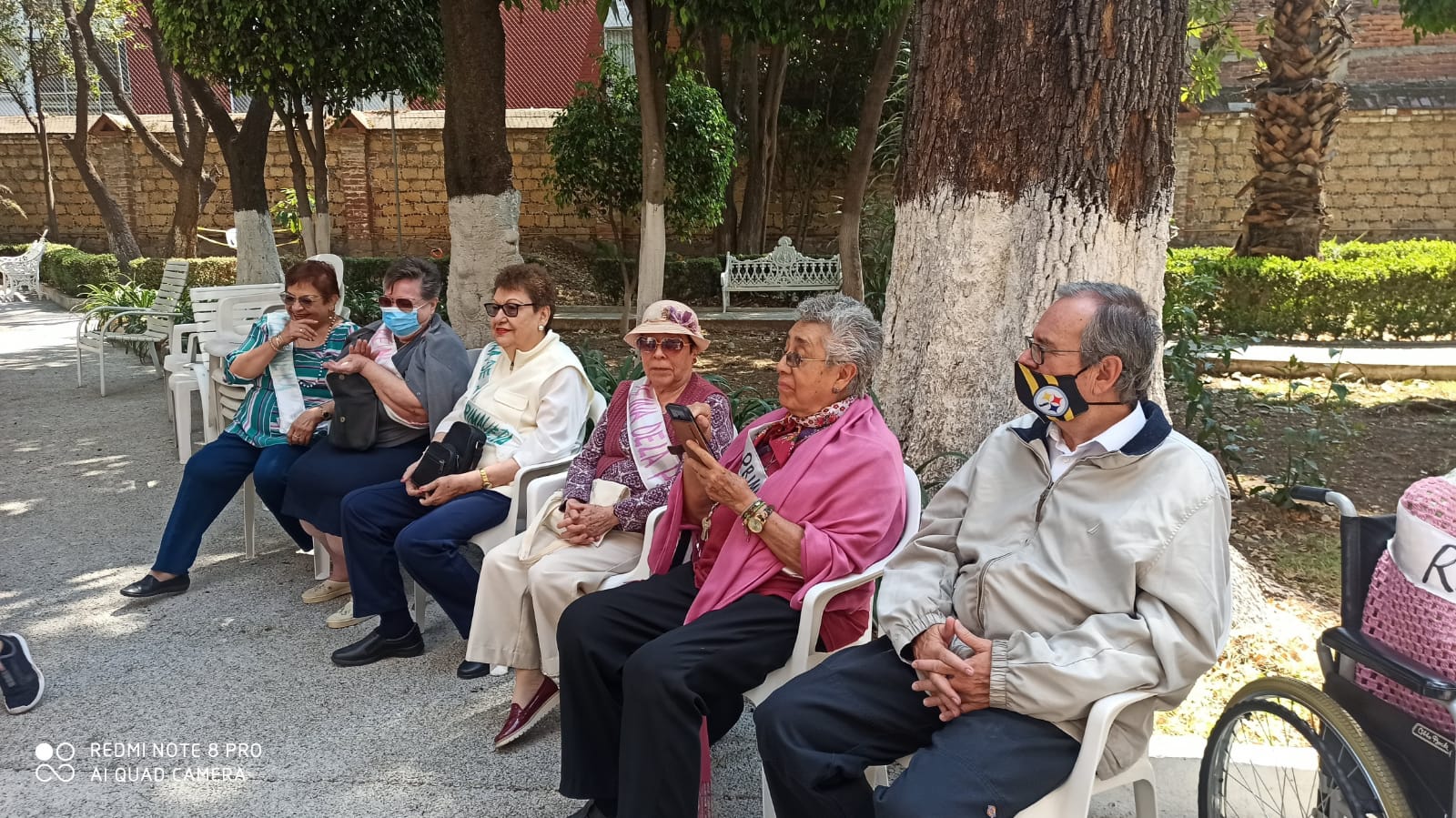 Casa Hogar Matías Romero celebró al ritmo de villancicos