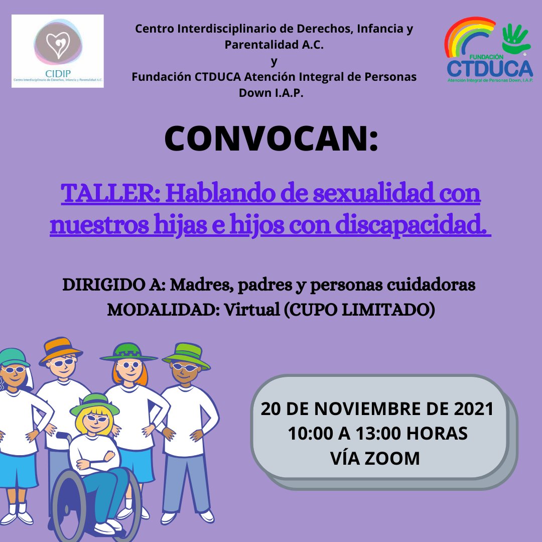 Maternidad y discapacidad… ¿es posible?