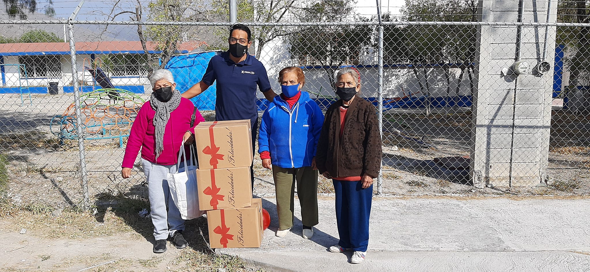 FRISA impulsa proyectos que promueven la movilidad social