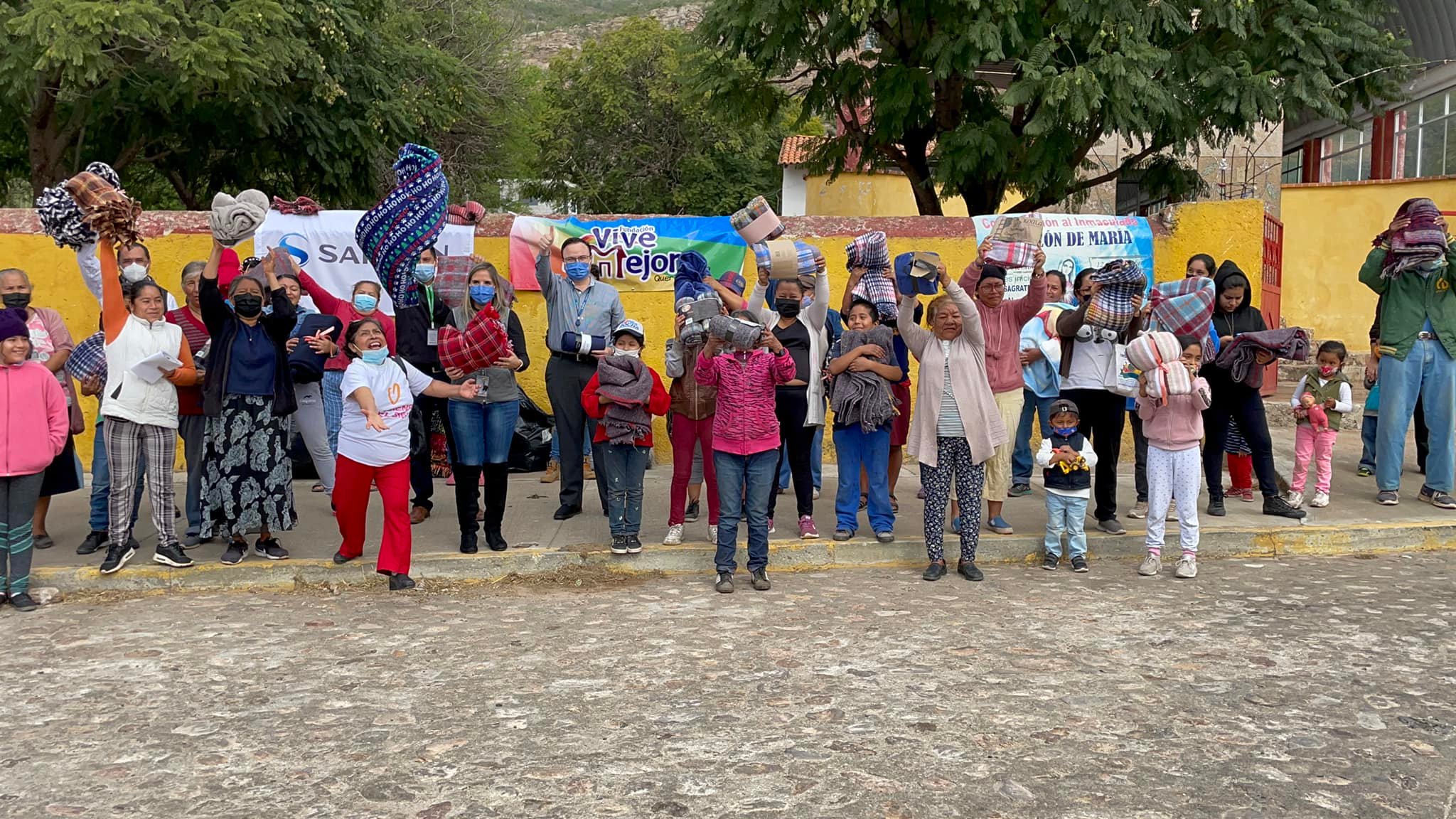 Vive Mejor, la fundación que está cambiando las condiciones de vida en México