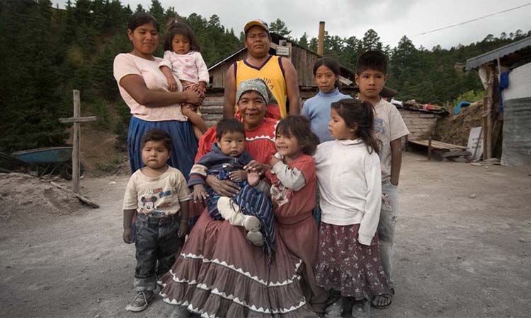 Las familias indígenas necesitan nuestra ayuda