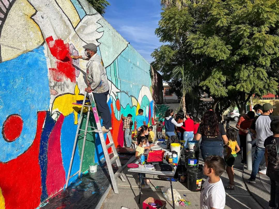 El arte desde el altruismo: la labor de Enrique Chiu