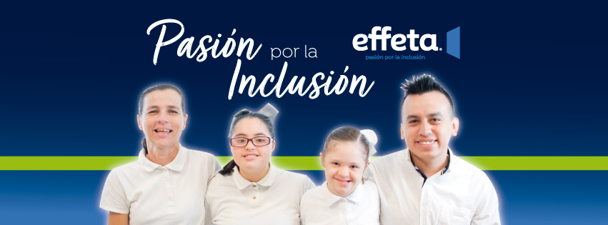 Effeta ABP busca impulsar la inclusión y los derechos en las personas con discapacidad intelectual