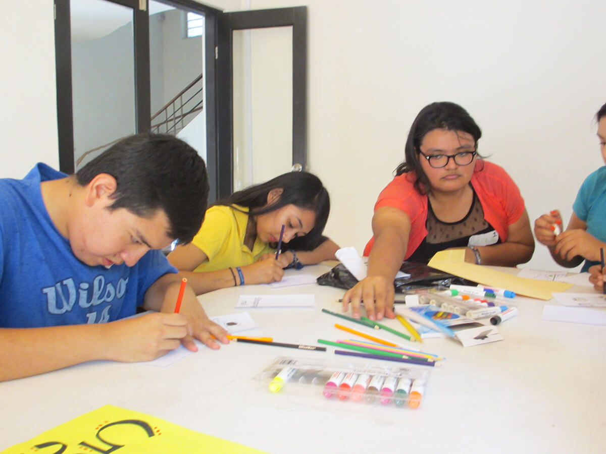 Ofrecen a los jóvenes de Nuevo León una valiosa oportunidad