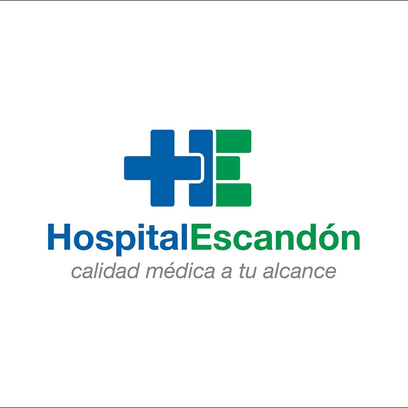 Hospital Escandón IAP, alternativa de salud para los que menos tienen